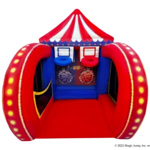 Carnival Basketball Game