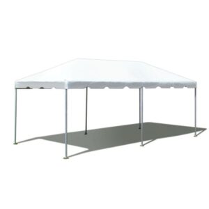 10' x 20' Frame Tent Rental Package (20 People)