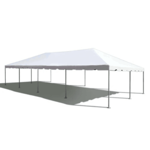 20' x 40' Frame Tent Rental Package (80 People)
