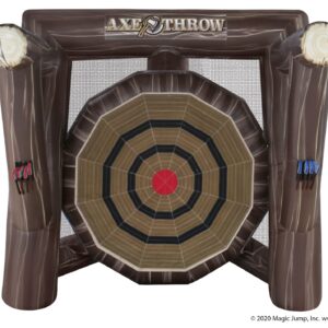 Axe Throw Game