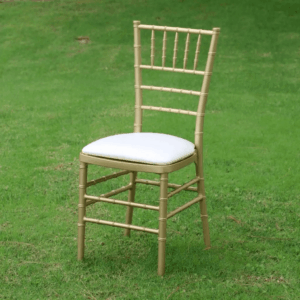 Gold Chiavari Chair