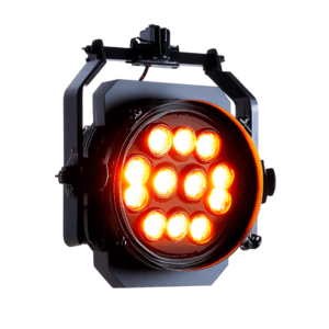 Round LED Uplight Rental