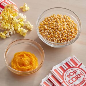 Additional Popcorn Servings