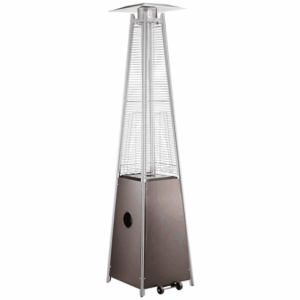 Pyramid Mushroom Heater (Bronze)