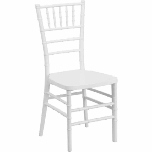 White Chiavari Chair